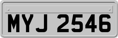 MYJ2546