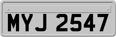 MYJ2547