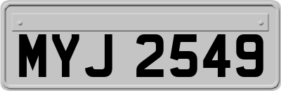 MYJ2549