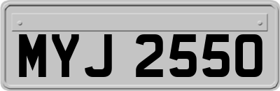 MYJ2550