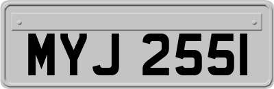 MYJ2551