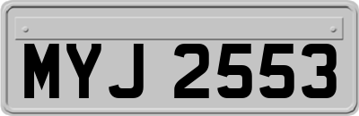 MYJ2553