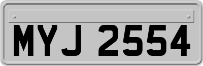 MYJ2554