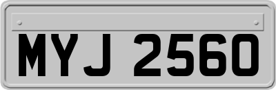 MYJ2560