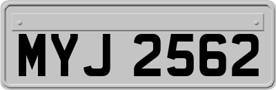 MYJ2562