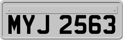MYJ2563