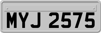 MYJ2575