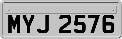 MYJ2576
