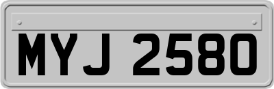 MYJ2580