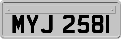 MYJ2581