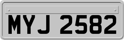 MYJ2582