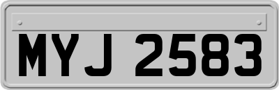 MYJ2583