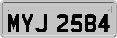 MYJ2584