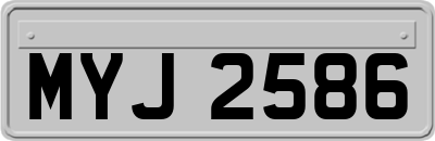 MYJ2586