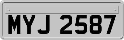 MYJ2587