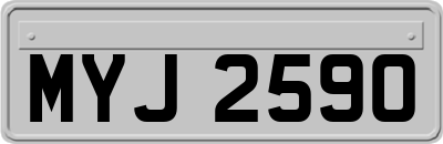 MYJ2590