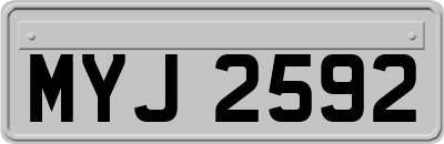 MYJ2592