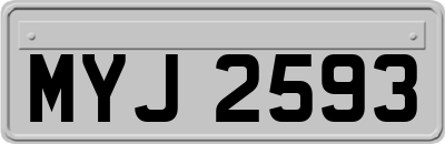 MYJ2593