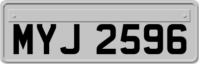 MYJ2596