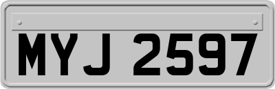 MYJ2597