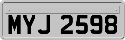 MYJ2598