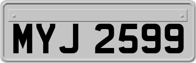 MYJ2599
