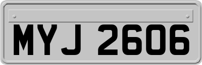 MYJ2606