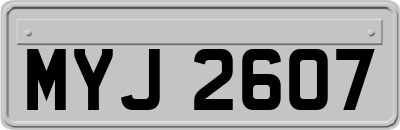 MYJ2607