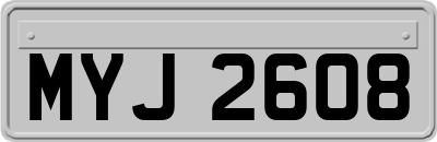 MYJ2608