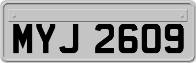 MYJ2609