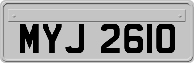MYJ2610