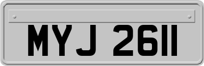 MYJ2611