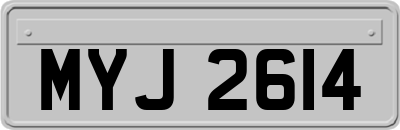MYJ2614