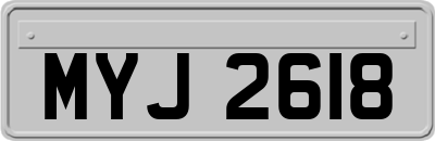 MYJ2618