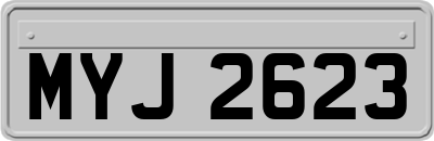 MYJ2623