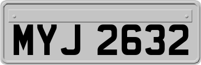 MYJ2632