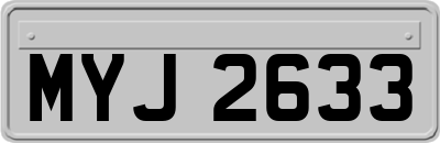 MYJ2633