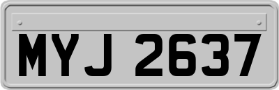 MYJ2637
