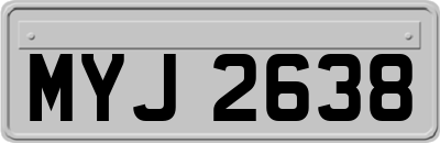 MYJ2638