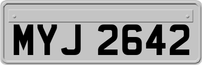 MYJ2642