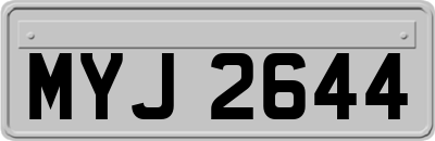 MYJ2644