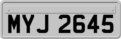 MYJ2645