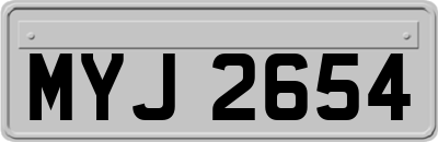 MYJ2654