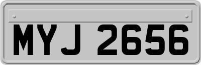MYJ2656