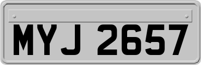 MYJ2657