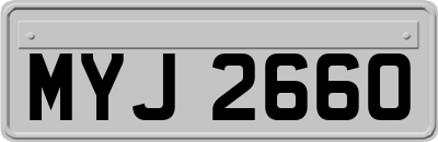 MYJ2660