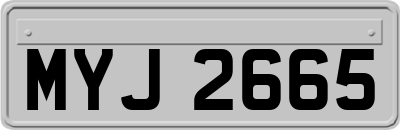 MYJ2665