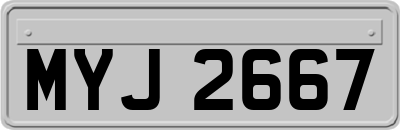 MYJ2667