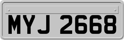 MYJ2668