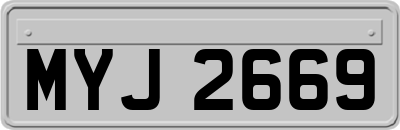 MYJ2669